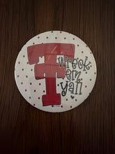Load image into Gallery viewer, TTU Spirit Button