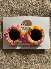 Load image into Gallery viewer, Beaded Glam Sunglasses