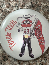 Load image into Gallery viewer, TTU Spirit Button