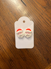 Load image into Gallery viewer, Christmas 2024 Resin Studs