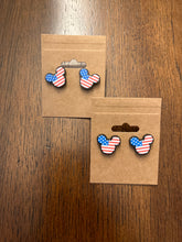 Load image into Gallery viewer, Patriotic Studs 2025
