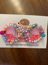 Load image into Gallery viewer, Beaded Glam Sunglasses