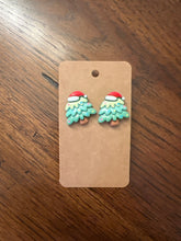 Load image into Gallery viewer, Christmas 2024 Resin Studs