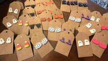 Load image into Gallery viewer, Halloween Stud Earrings 2026