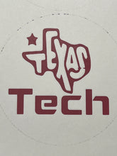 Load image into Gallery viewer, TTU Spirit Button