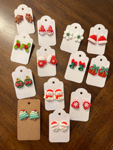 Load image into Gallery viewer, Christmas 2024 Resin Studs