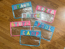 Load image into Gallery viewer, Letter Pouch