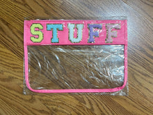 Load image into Gallery viewer, Letter Pouch