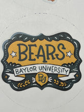 Load image into Gallery viewer, Baylor Spirit Button
