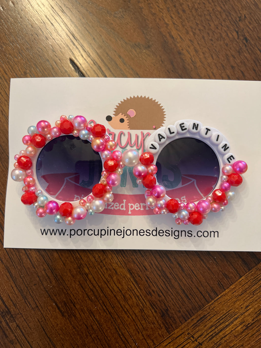 V-Day Glam Sunglasses