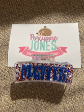 Load image into Gallery viewer, Glittery Claw Clips
