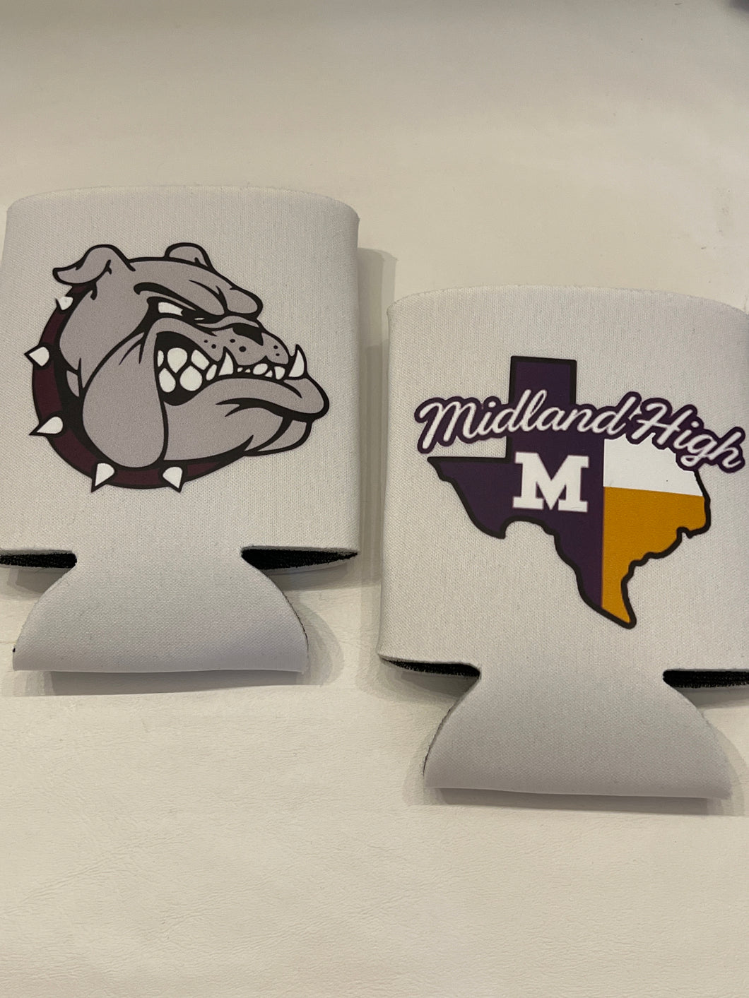 MHS Koozie