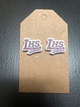 Load image into Gallery viewer, Varsity Stud Earrings
