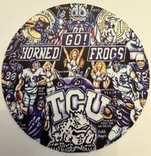 Load image into Gallery viewer, TCU Spirit Button
