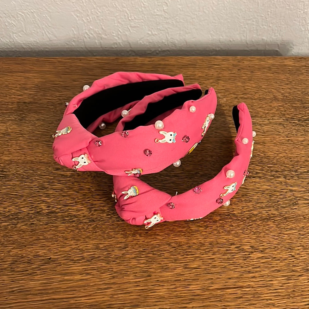 Easter Bunny Headband
