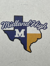 Load image into Gallery viewer, Midland High Spirit Button
