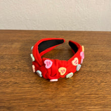 Load image into Gallery viewer, Convo Heart Headband
