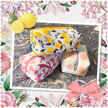 Load image into Gallery viewer, Boxy Zipper Bag
