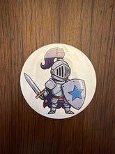 Load image into Gallery viewer, MCA (Knights) Spirit Button
