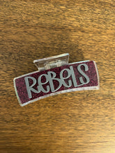 Load image into Gallery viewer, Glittery Claw Clips
