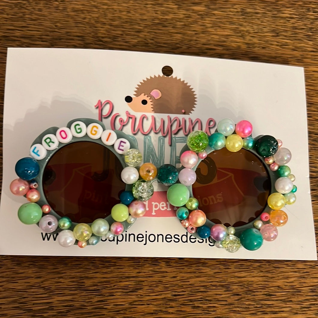 Summer Glam Sunglasses