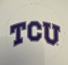 Load image into Gallery viewer, TCU Spirit Button

