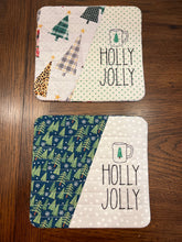 Load image into Gallery viewer, Holiday Hot Pad
