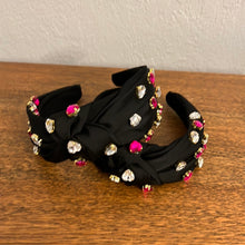 Load image into Gallery viewer, Val Rhinestone Headband

