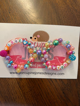 Load image into Gallery viewer, Beaded Glam Sunglasses
