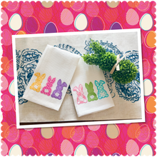 Load image into Gallery viewer, Easter Fingertip Towel
