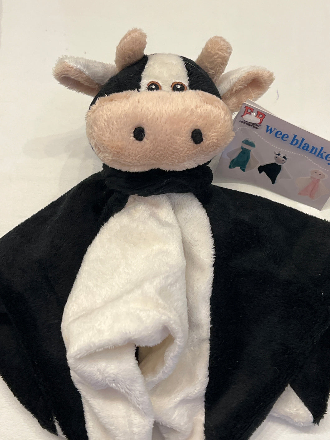 Cow Wee Blankey