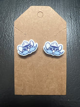 Load image into Gallery viewer, Varsity Stud Earrings
