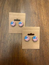 Load image into Gallery viewer, Patriotic Studs 2025
