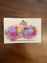 Load image into Gallery viewer, V-Day Glam Sunglasses
