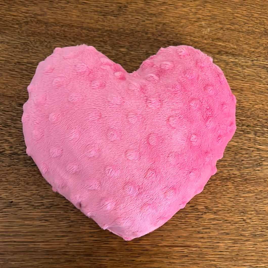 Heart Stuffie