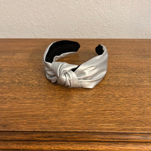 Load image into Gallery viewer, Faux Leather Headband
