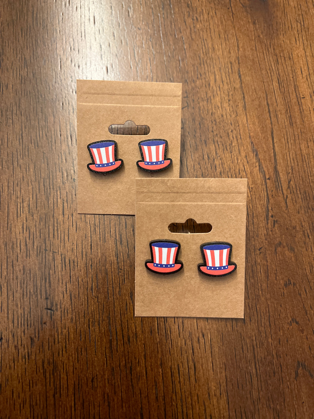 Patriotic Studs 2025