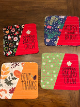 Load image into Gallery viewer, Holiday Hot Pad
