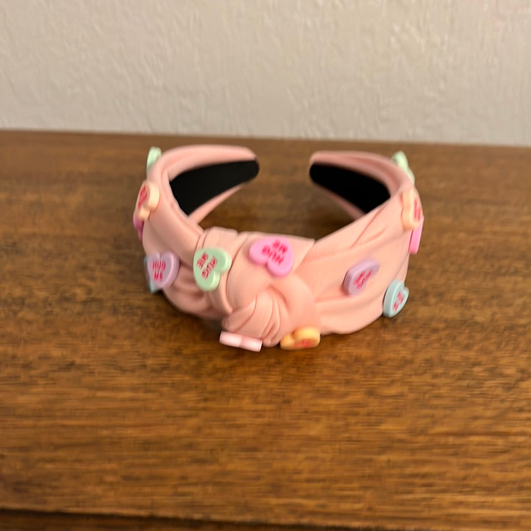 Convo Heart Headband