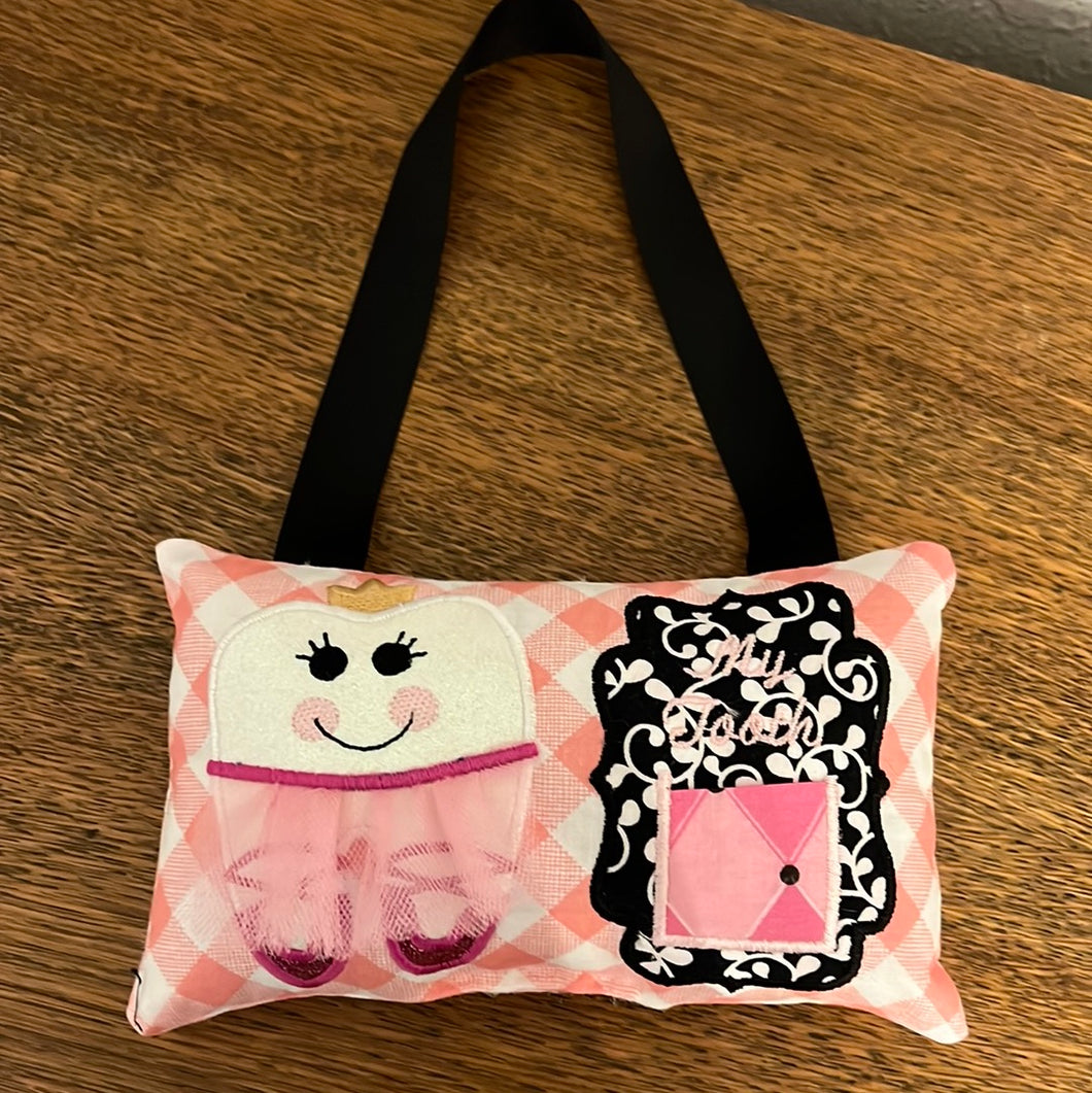 Tooth Fairy Pillow