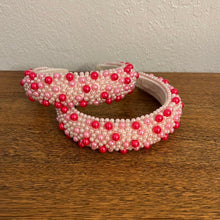 Load image into Gallery viewer, Valentines Headband

