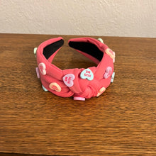 Load image into Gallery viewer, Convo Heart Headband
