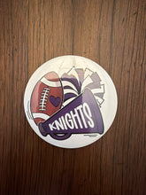 Load image into Gallery viewer, MCA (Knights) Spirit Button
