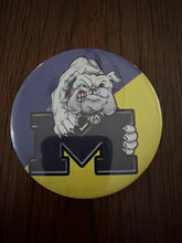 Load image into Gallery viewer, Midland High Spirit Button
