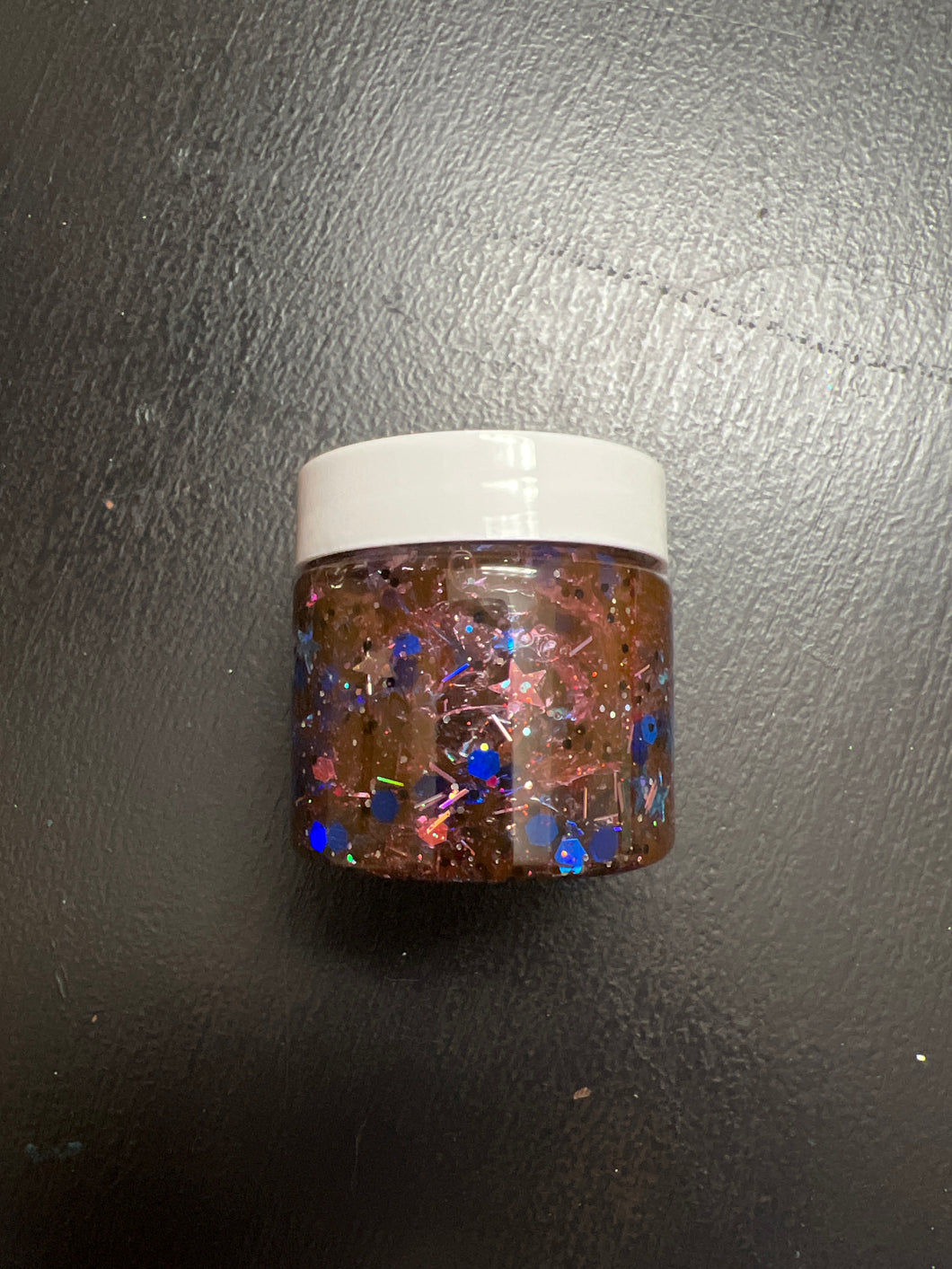 Hair/Body Glitter Gel