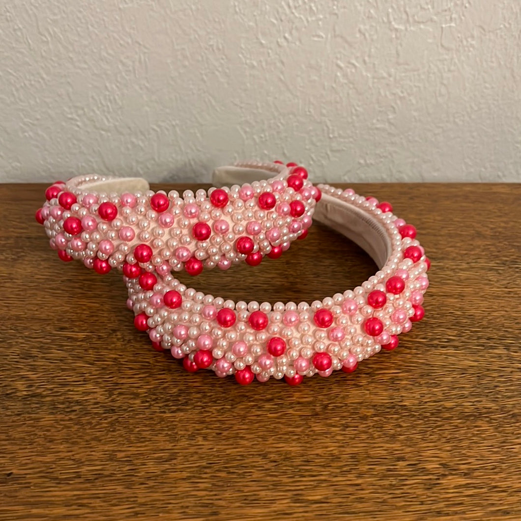Valentines Headband