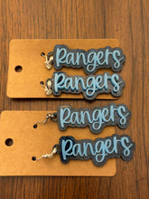Load image into Gallery viewer, School Spirit Dangle Earrings
