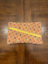 Load image into Gallery viewer, Diagonal Zipper Pouch
