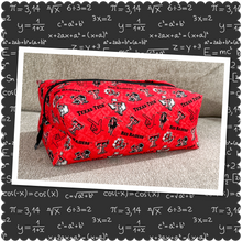 Load image into Gallery viewer, Boxy Zipper Bag
