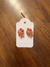 Load image into Gallery viewer, Christmas 2024 Resin Studs
